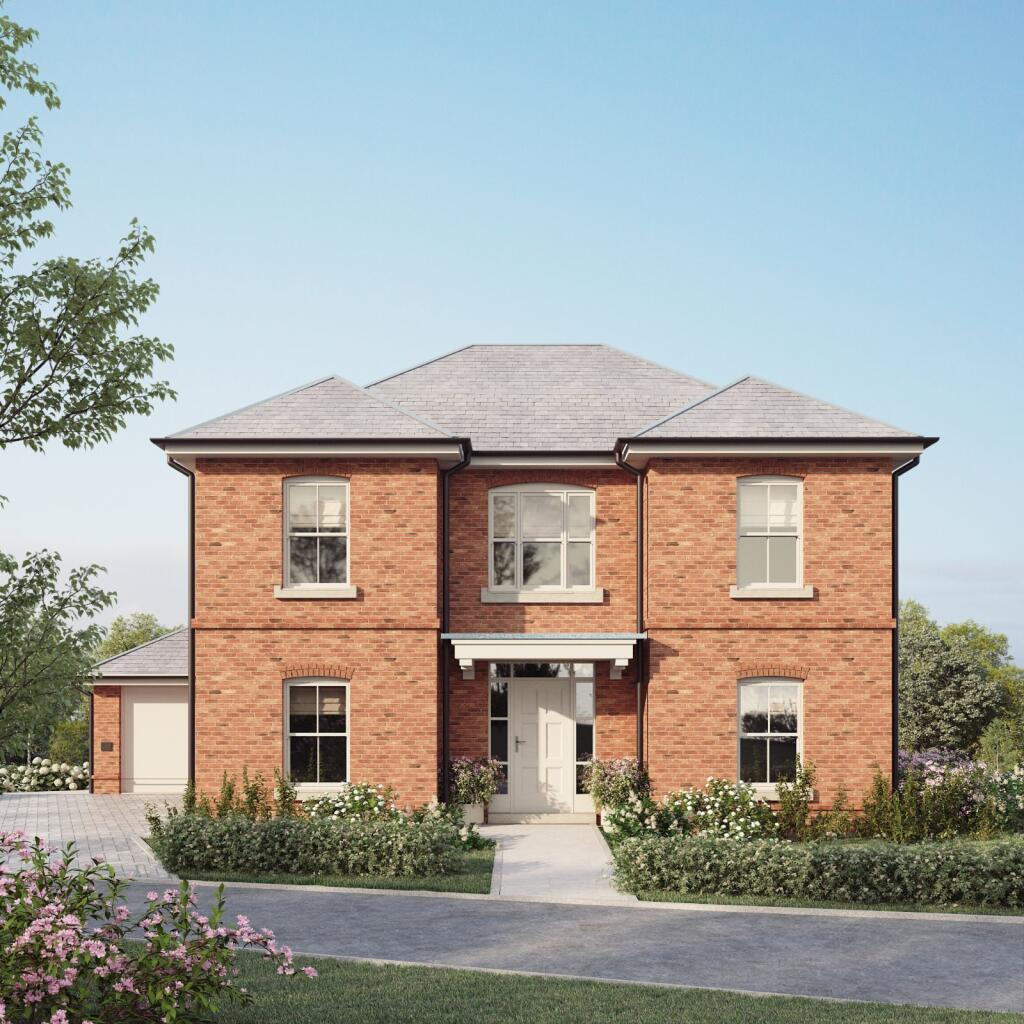 Main image of property: Wickham Fields, Hazeley Road, Twyford, Hampshire, SO21