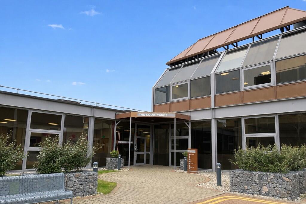 Main image of property: 2 The Courtyards,, Phoenix Square, Wyncolls Road, Colchester, Essex, CO4