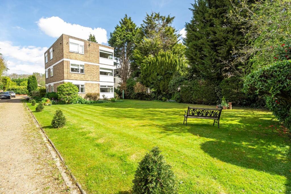 Manor Park Road, Chislehurst