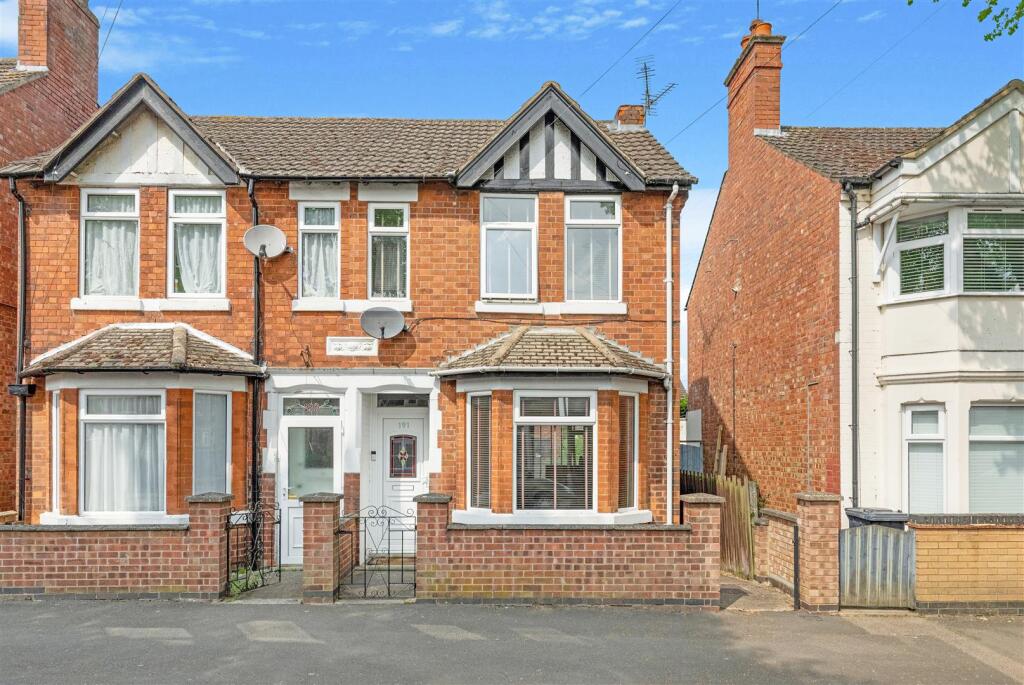 House in Kettering, Brambleside