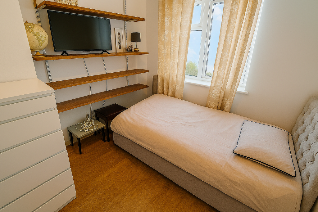 Main image of property: Single bedroom, Britannia Crescent, Bradley Stoke