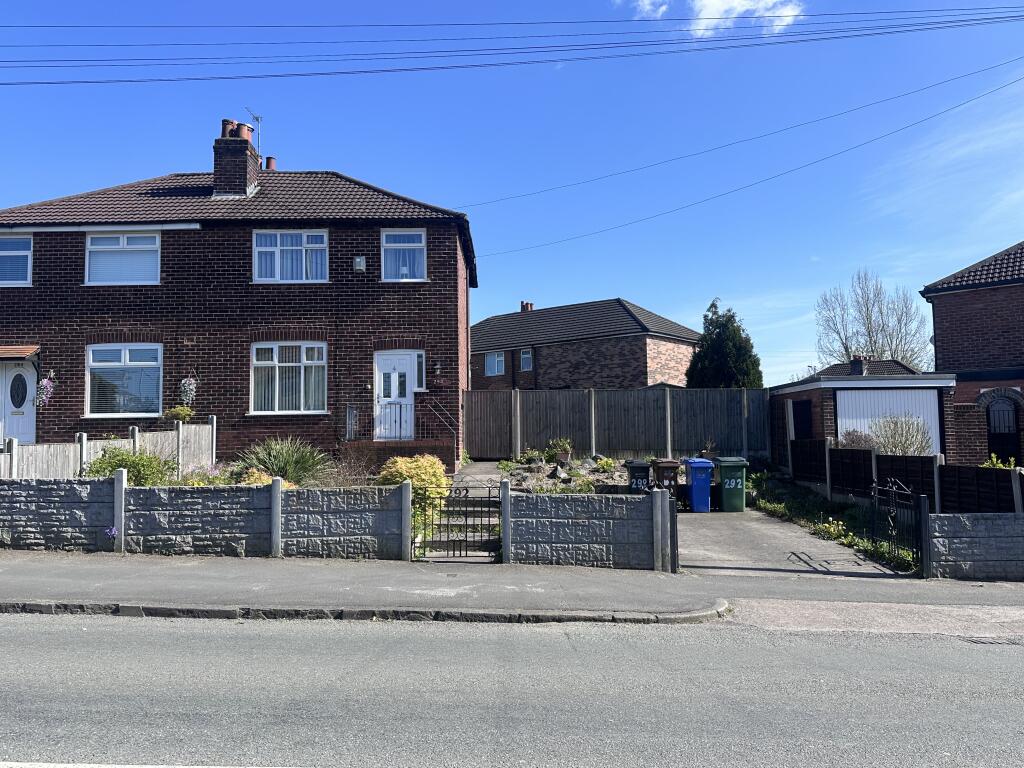 Main image of property: Brinnington Road, Brinnington