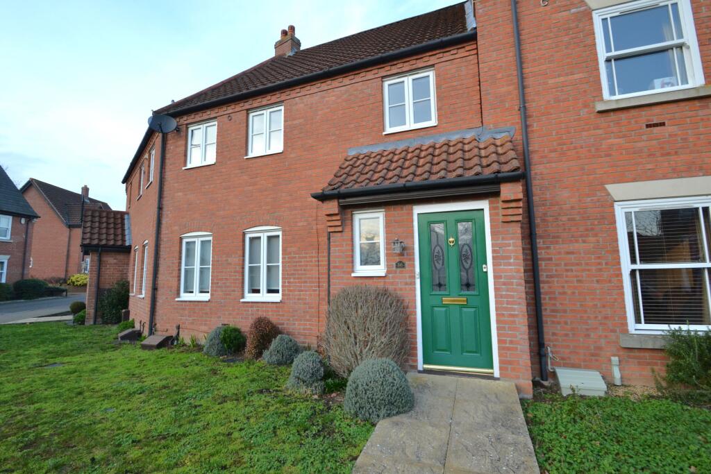 Main image of property: Blackthorn Way, Poringland NR14