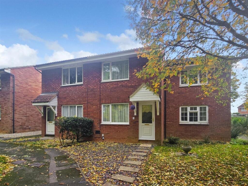 2-bed terraced on Sharman Walk, Bradwell, Milton Keynes, £262,500