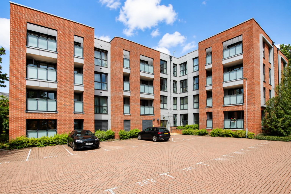 Main image of property: Heaton House,Thurston Way, Borehamwood