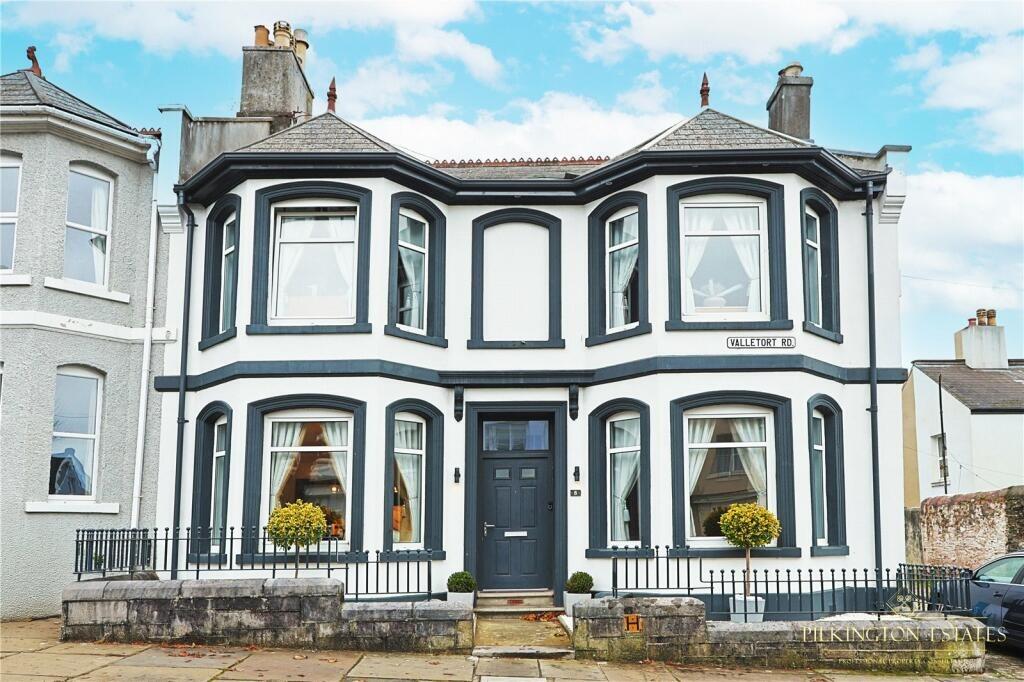 Main image of property: Valletort Road, Plymouth, Devon, PL1