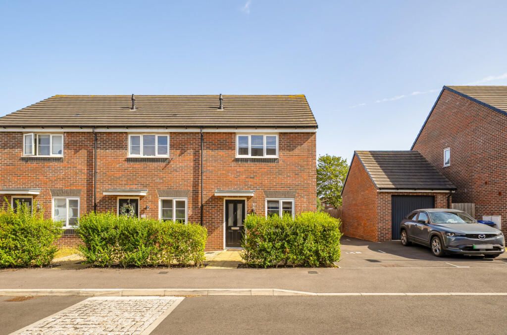 Main image of property: 23 Flint Crescent, Westbury