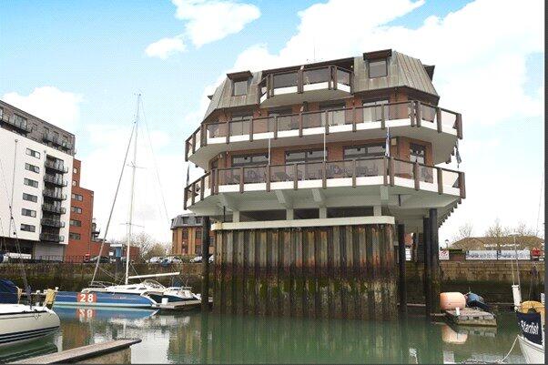 Main image of property: Channel Way, Ocean Village, Southampton