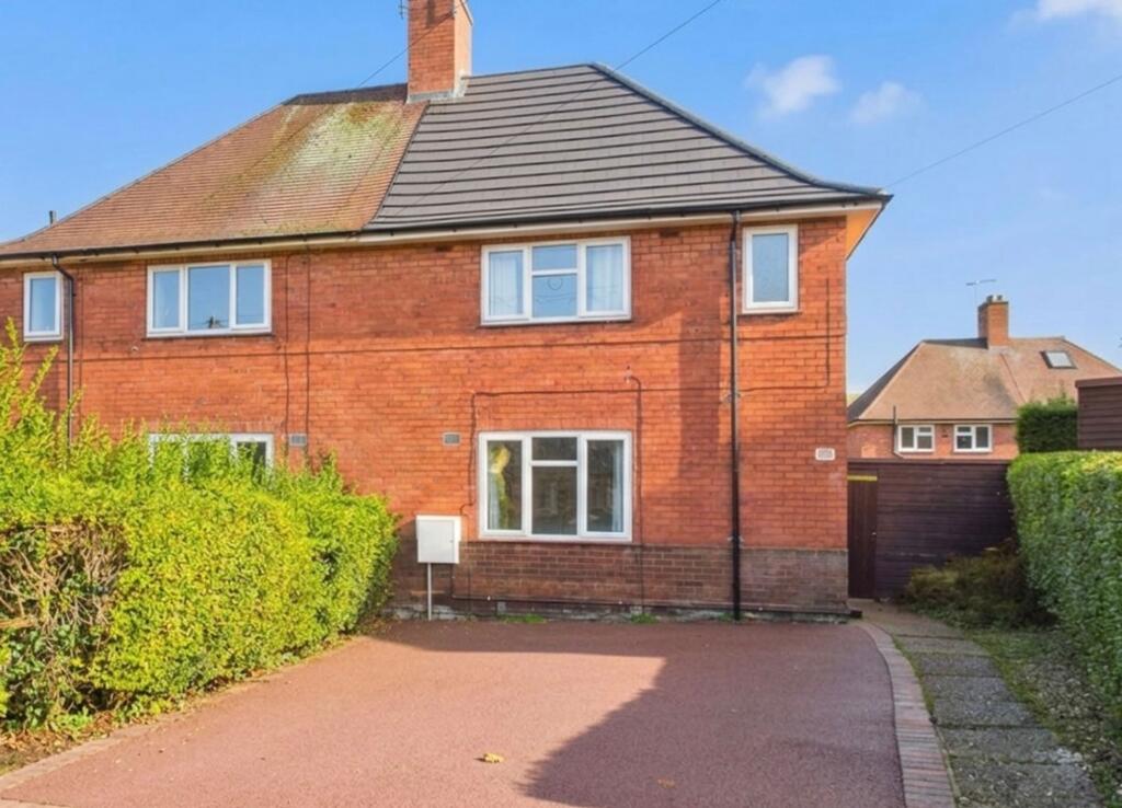 Main image of property: Hagley Close, Nottingham
