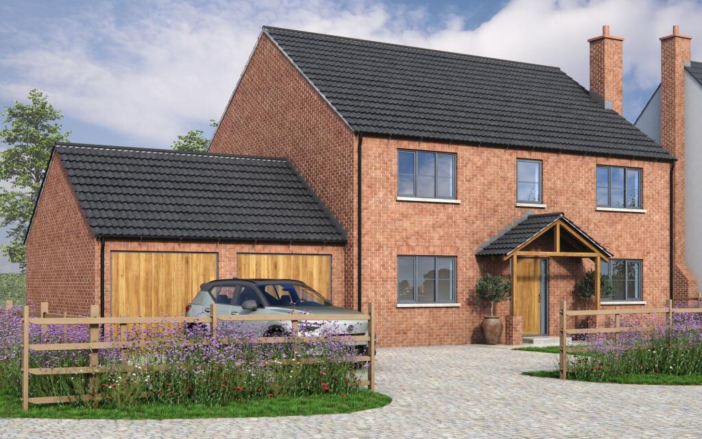 Main image of property: Brigg Road, Hibaldstow, DN20