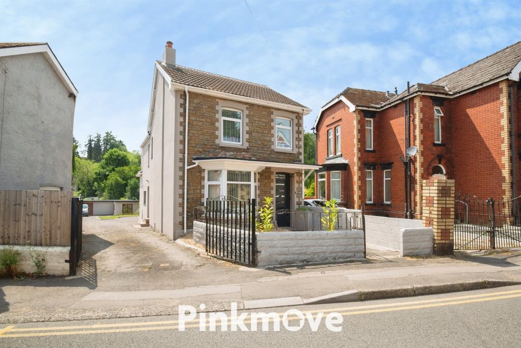 Main image of property: Freeholdland Road, Pontnewynydd, Pontypool