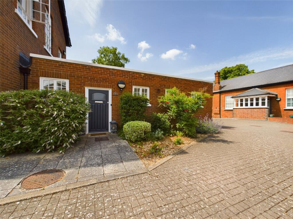 Main image of property: Hatfield Road, Witham, CM8