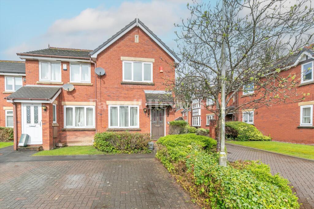 Main image of property: Beamont Drive, Preston