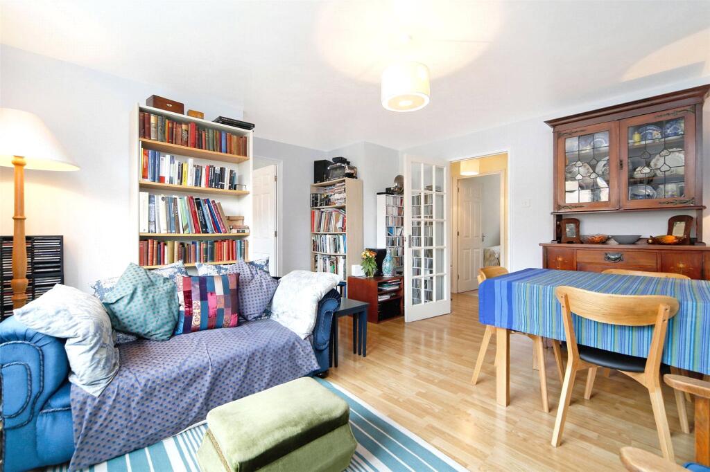 Main image of property: Basevi Way Greenwich SE8