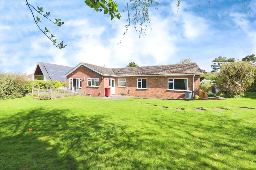 House in Barrow-upon-Humber - View 2