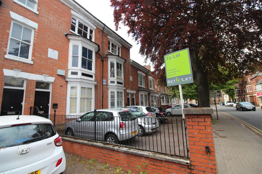 Main image of property: Evington Road, Off London Road, Leicester