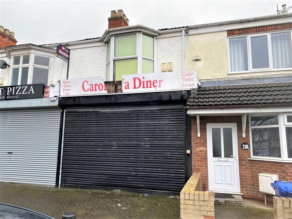 Main image of property: Heneage Road, Grimsby, Lincolnshire, DN32 9NP
