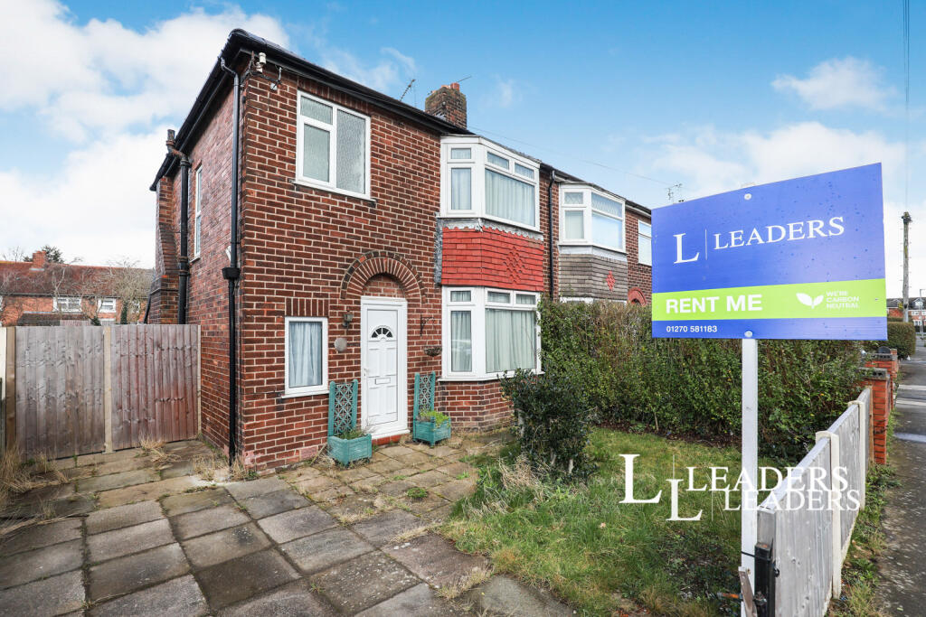 Main image of property: Davenport Avenue, Crewe, Cheshire, CW2