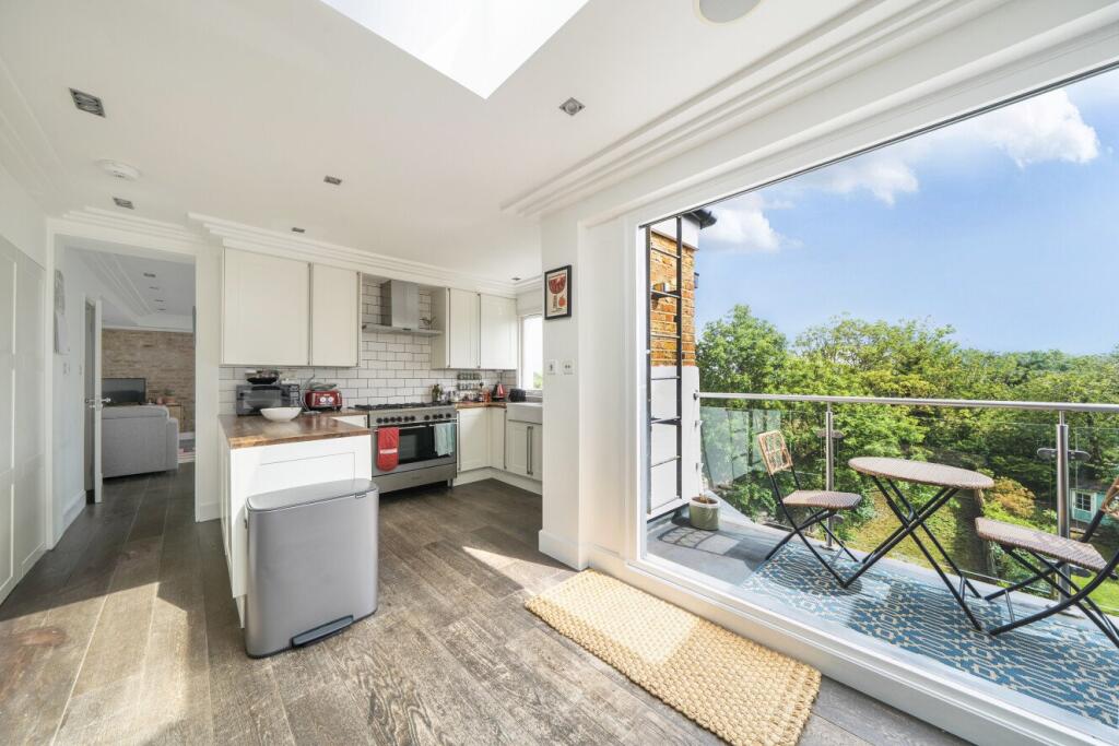Main image of property: Gondar Gardens, West Hampstead, London, NW6