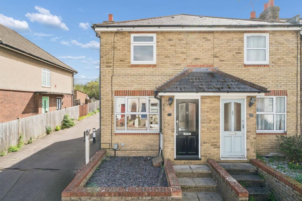 Main image of property: Capel Road, Oxhey Village, WD19