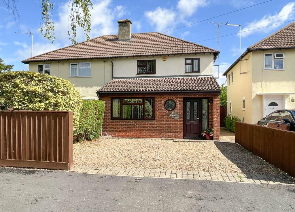 Main image of property: Gunhild Way, Cambridge
