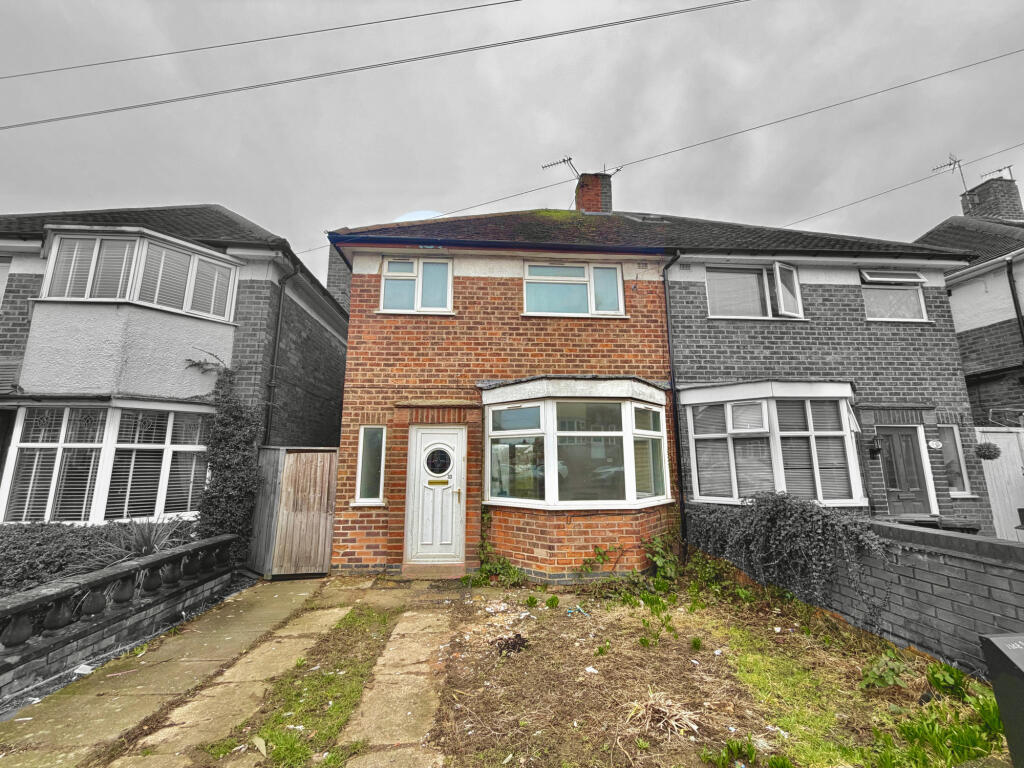 Main image of property: Averil Road, Leicester, LE5