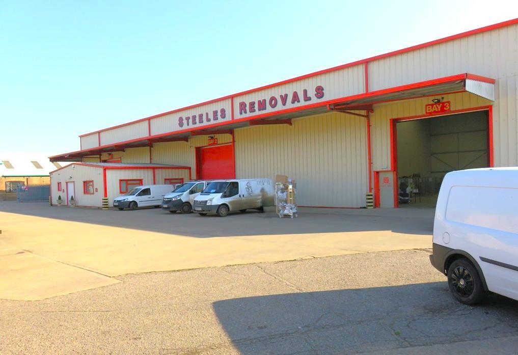 Main image of property: Essendine Industrial Estate, Essendine, Stamford