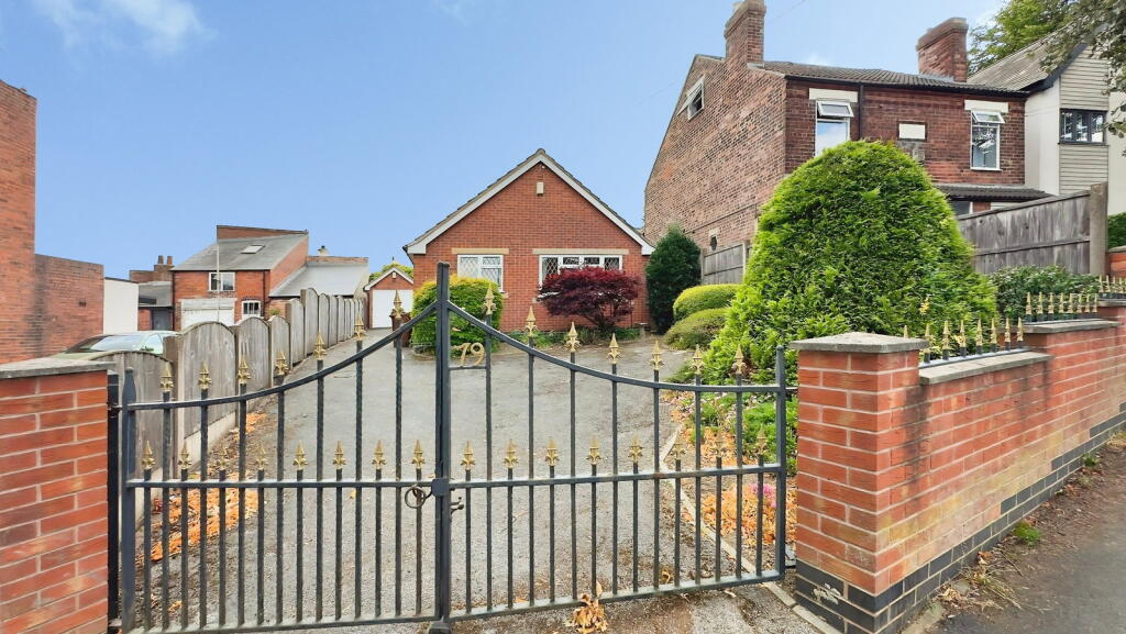 Main image of property: Little Hallam Lane, Ilkeston, DE7 4AF