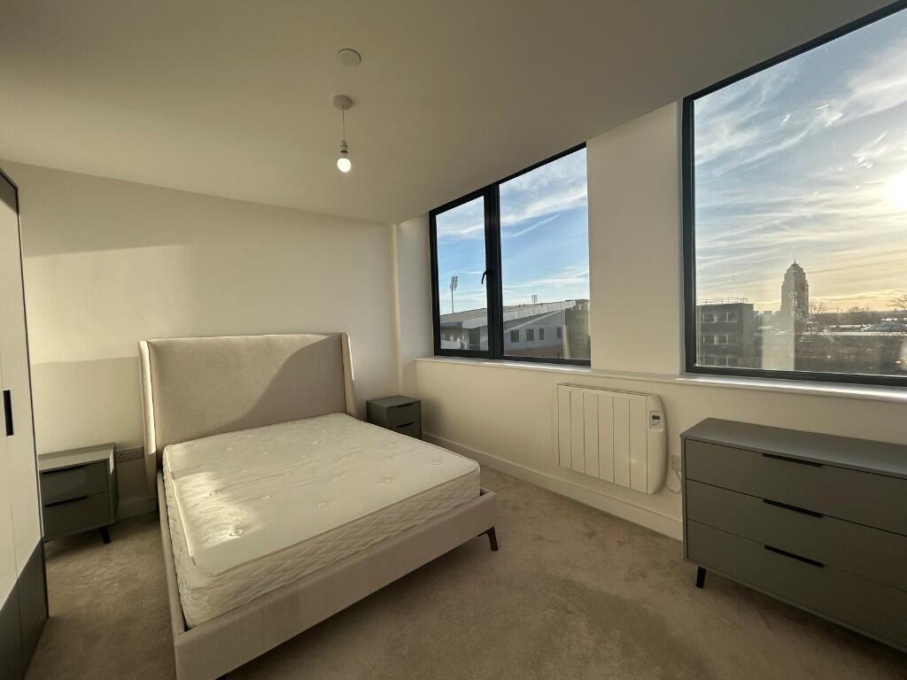 Main image of property: Talbot Road, Manchester, Greater Manchester, M16