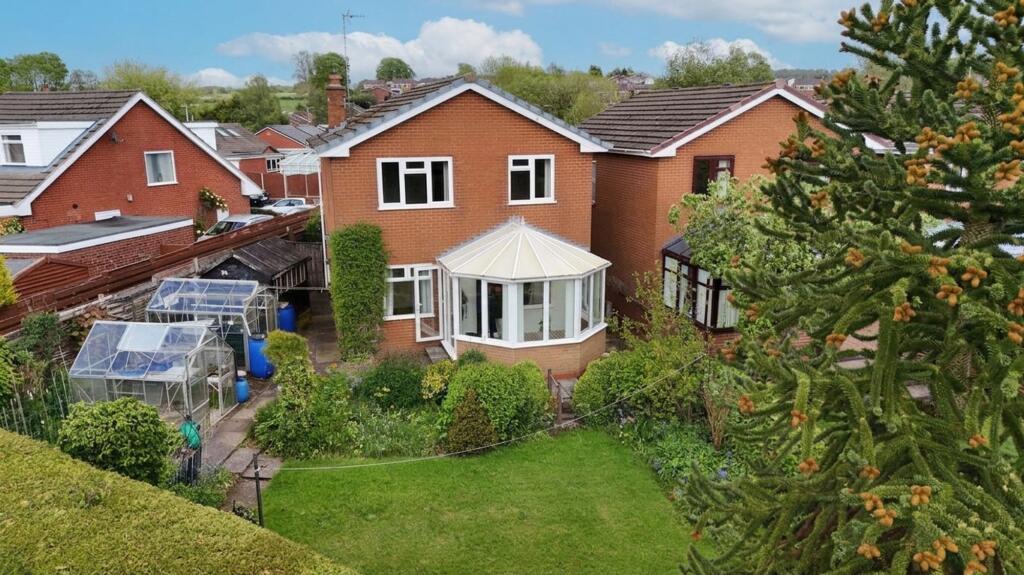 Main image of property: Ness Grove, Cheadle, ST10
