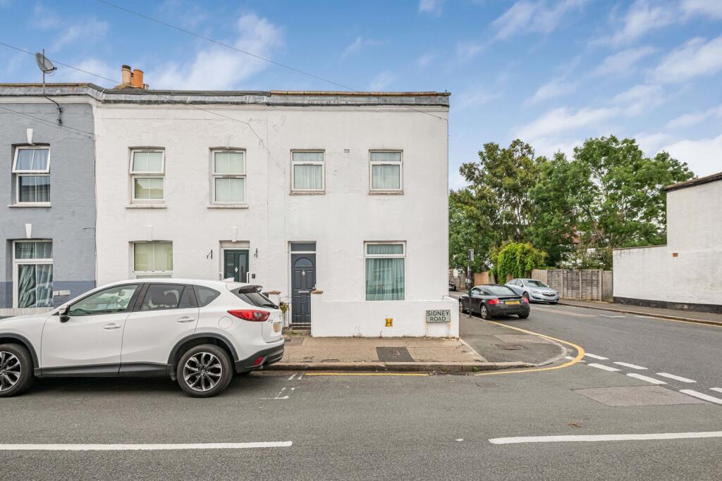 Main image of property: Sidney Road, London, SE25