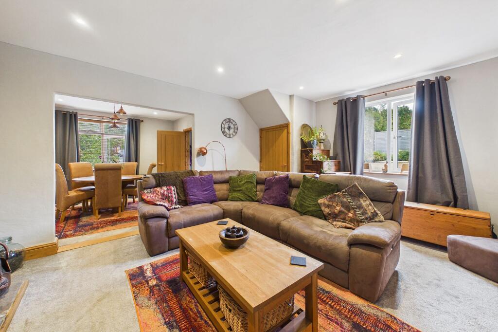 House in Mid Devon, Crediton Hamlets - More