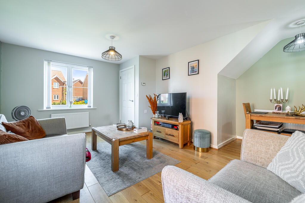 Lapwing Gardens, Wyberton, Boston, Lincolnshire, PE21 7FN photo 2
