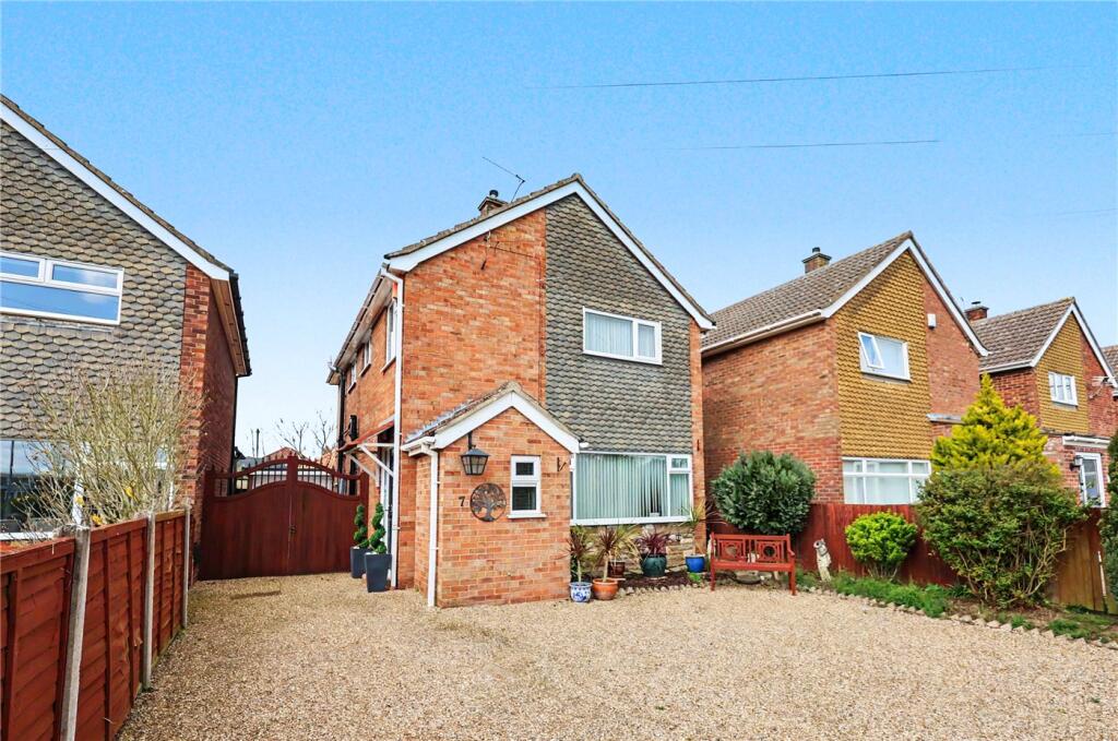 Main image of property: Brandon Close, Hellesdon, Norwich, Norfolk, NR6