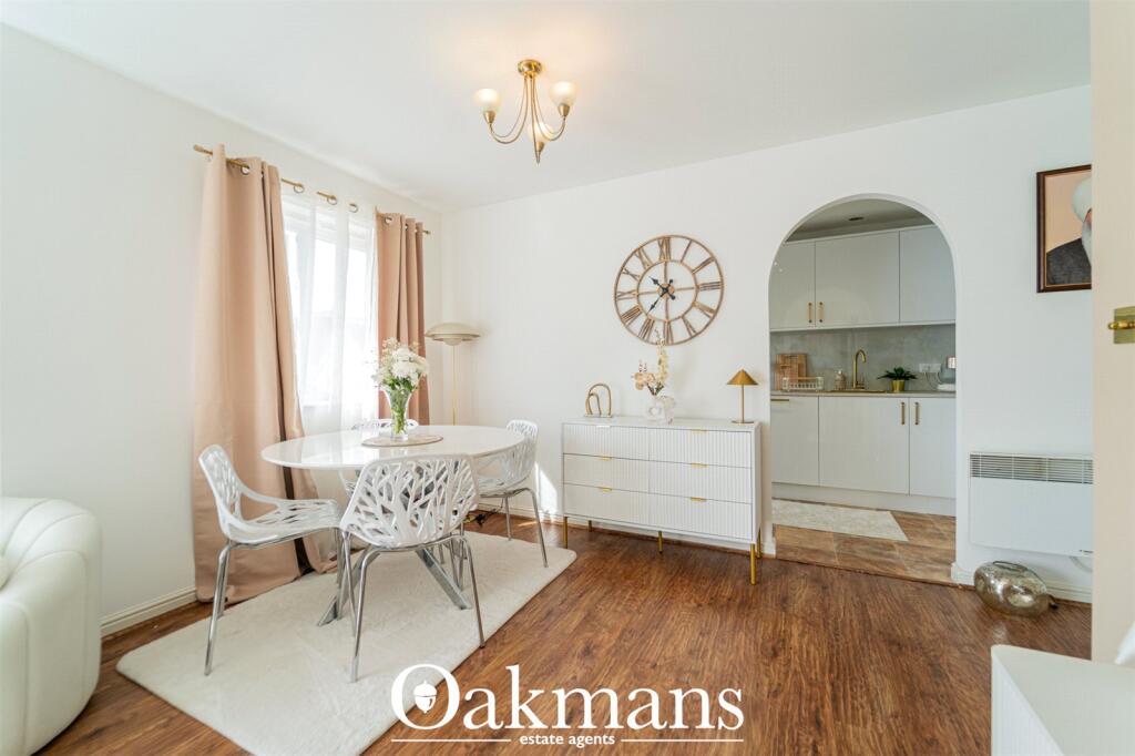 Apartment in Birmingham, Buckland End - More