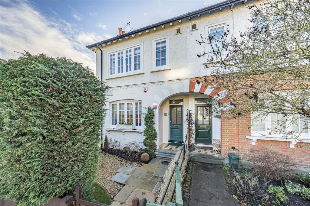 Main image of property: Grena Gardens, Richmond