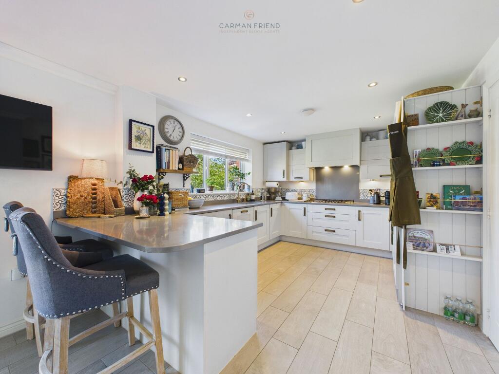 House in Farndon, Crewe by Farndon - View 2