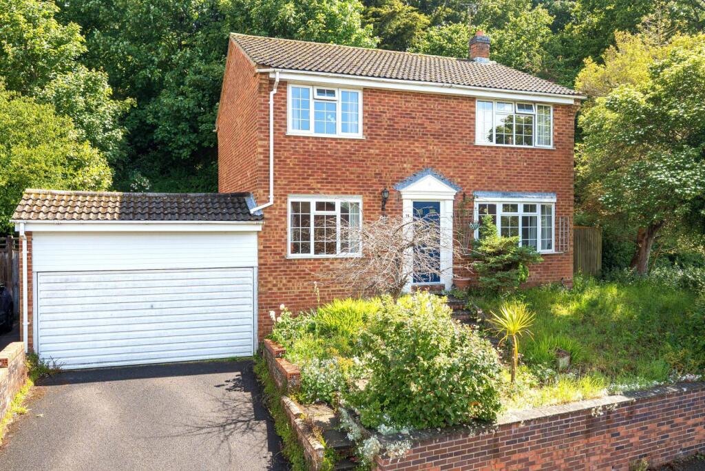 Main image of property: Hillbrook Rise, Farnham, GU9
