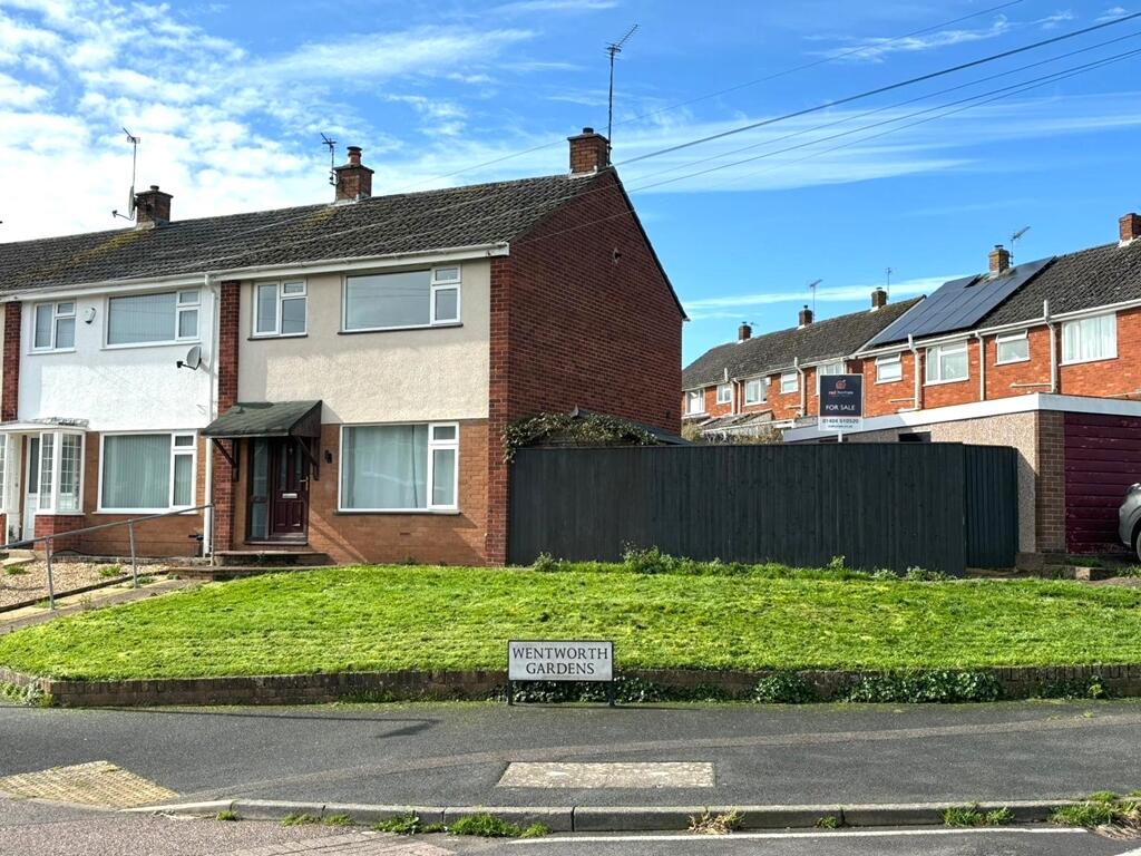 Main image of property: Wentworth Gardens, Exeter