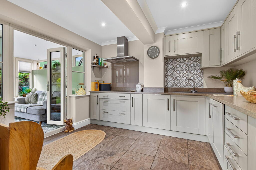 House in Gretton - More