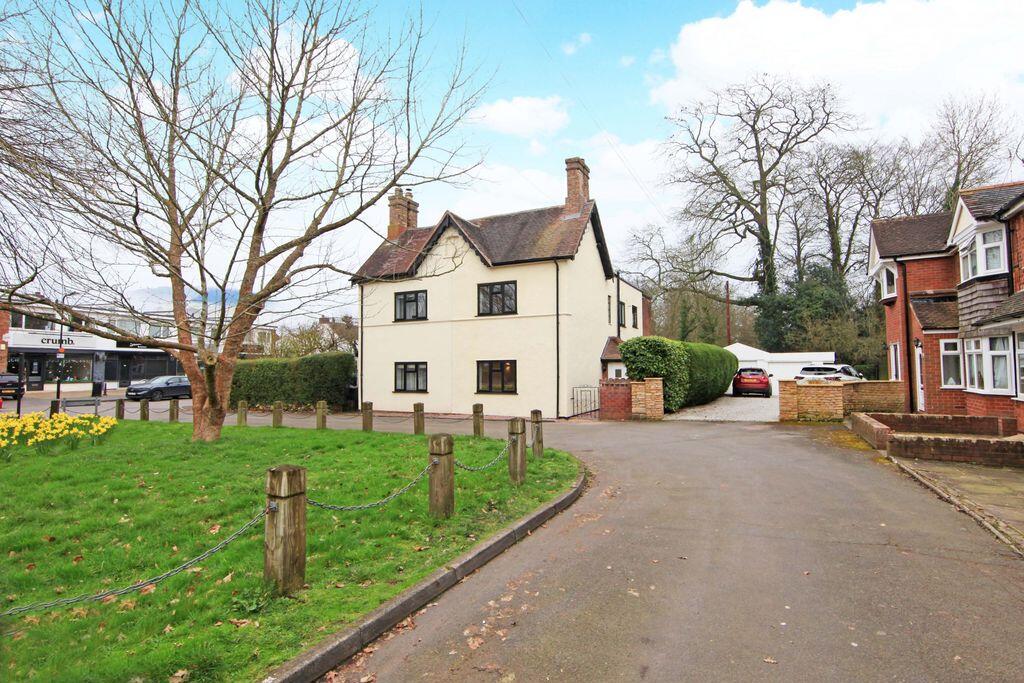 Main image of property: "Whicketty Cottage", 51 High Street, Albrighton, WV7 JF