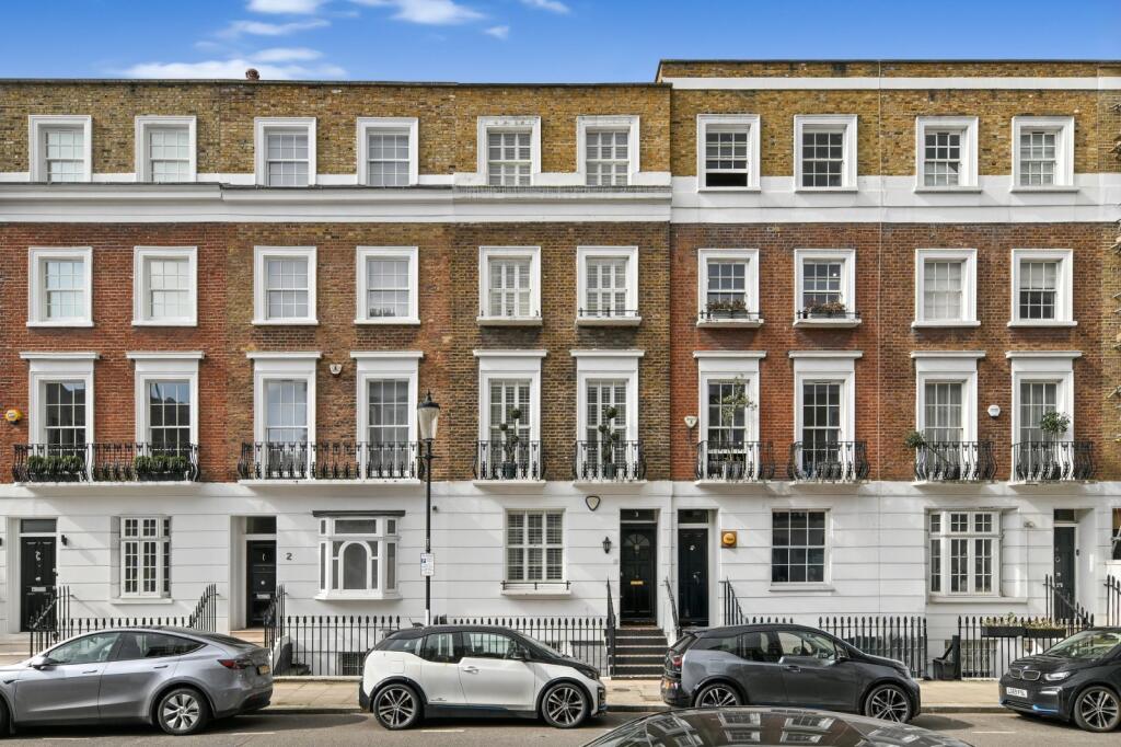 Main image of property: Moore Street, Chelsea, London