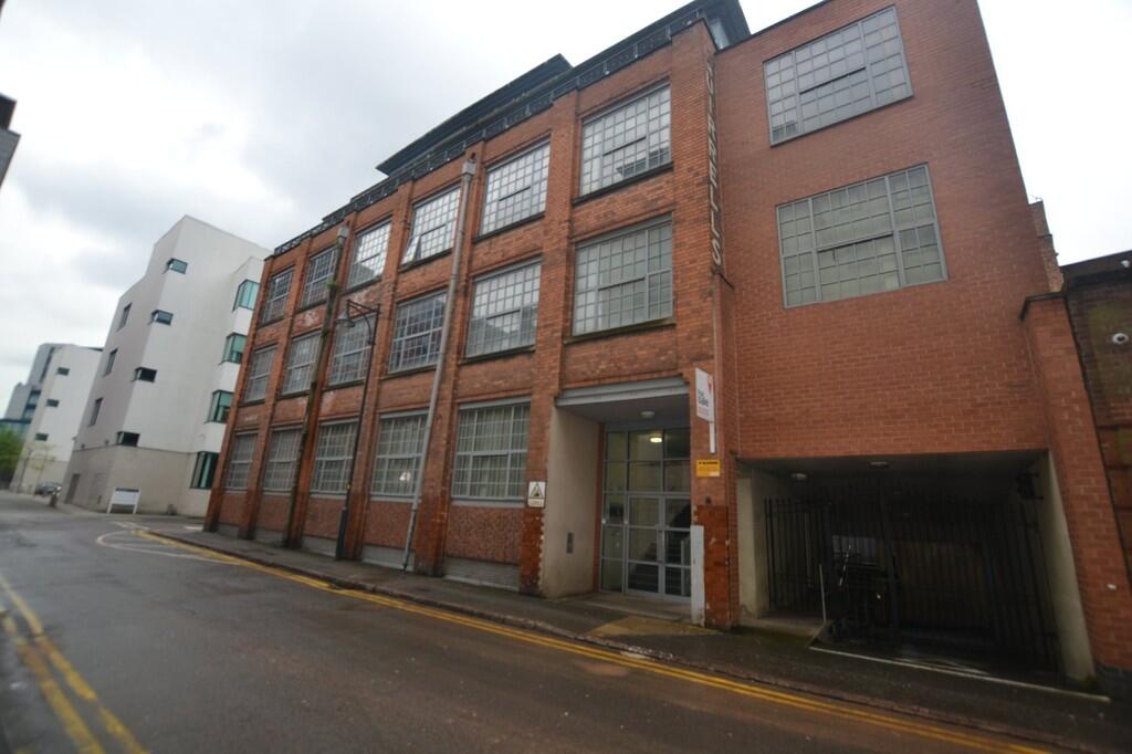 Main image of property: The Squirrel Building, Colton Street