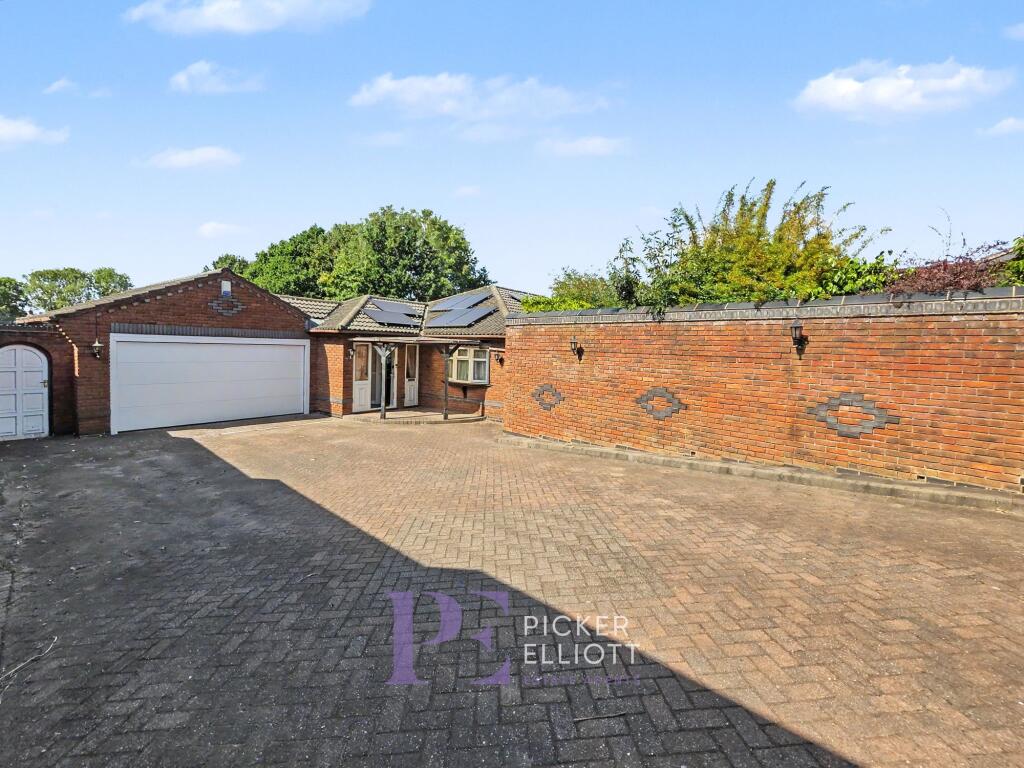 Main image of property: Cambourne Road, Burbage, LE10