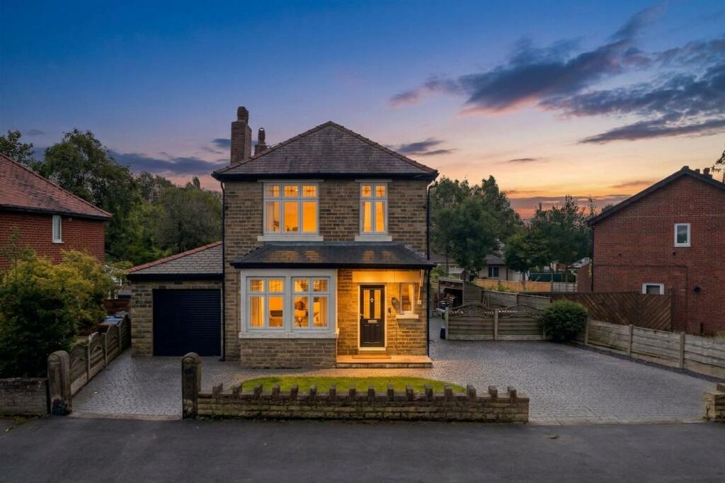 Main image of property: Highfield Avenue, Romiley, Stockport.