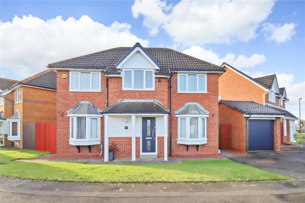 Main image of property: Murrayfields, West Allotment, Newcastle upon Tyne, Tyne and Wear, NE27