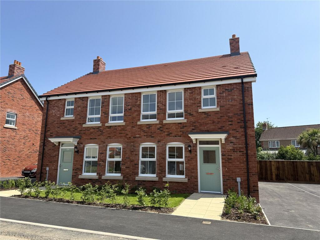 Main image of property: The Narberth, Elderwood Parc, Portskewett, Caldicot, Monmouthshire, NP26