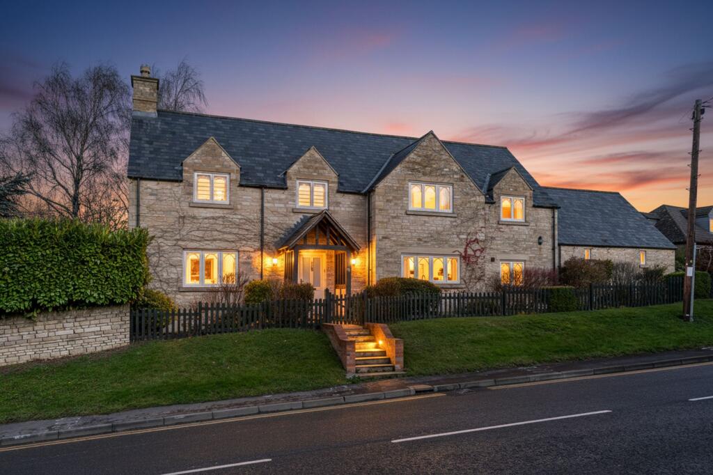 Main image of property: Bourne Road, Colsterworth, NG33