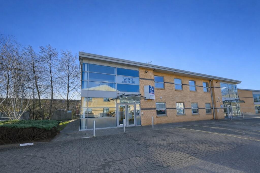 Main image of property: First Floor, 7 Grimbald Crag Court, St James Business Park, Knaresborough, HG5