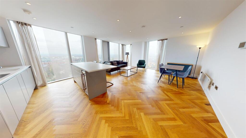 Main image of property: Deansgate Square, Owen Street, Manchester